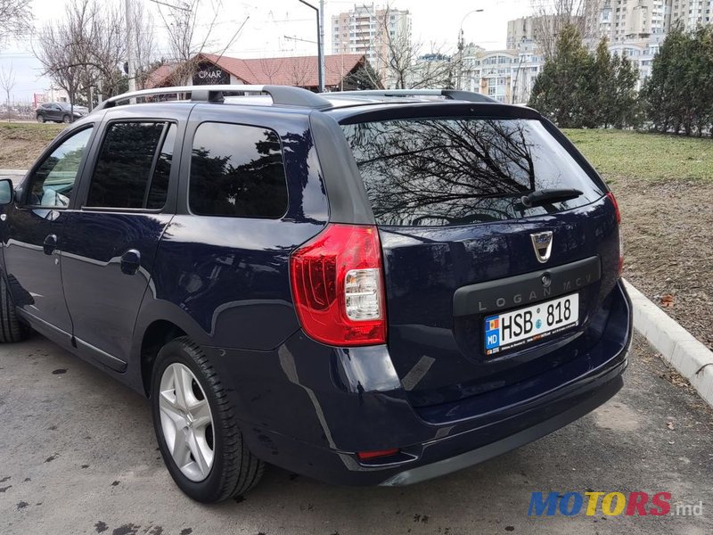 2018' Dacia Logan Mcv photo #2