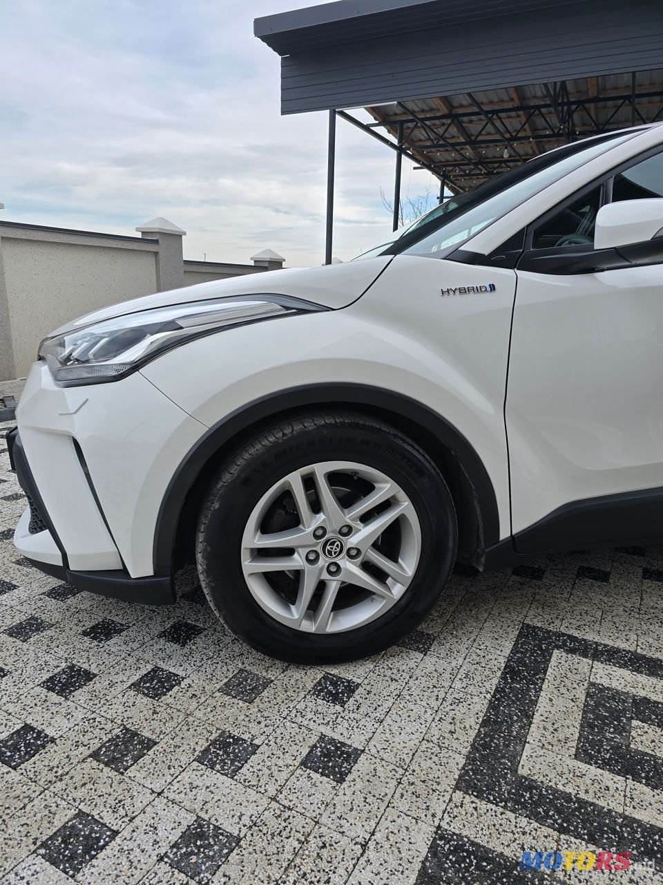 2022' Toyota C-HR photo #3