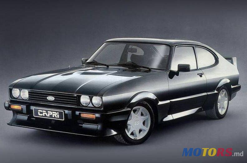 1979' Ford Mustang photo #1