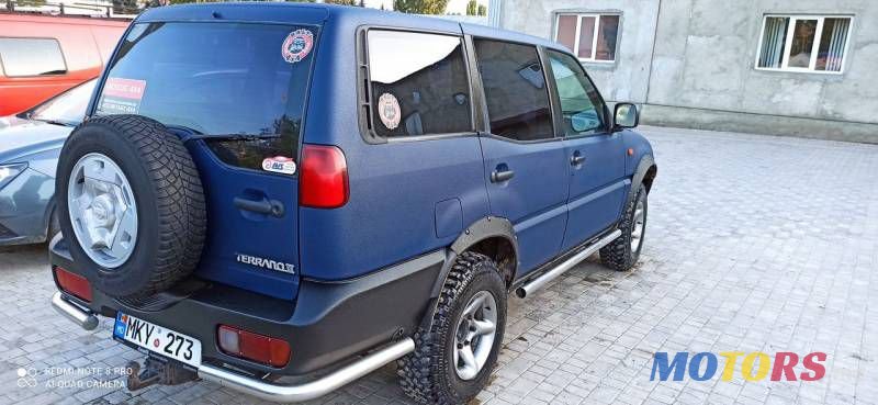 1995' Nissan Terrano photo #3