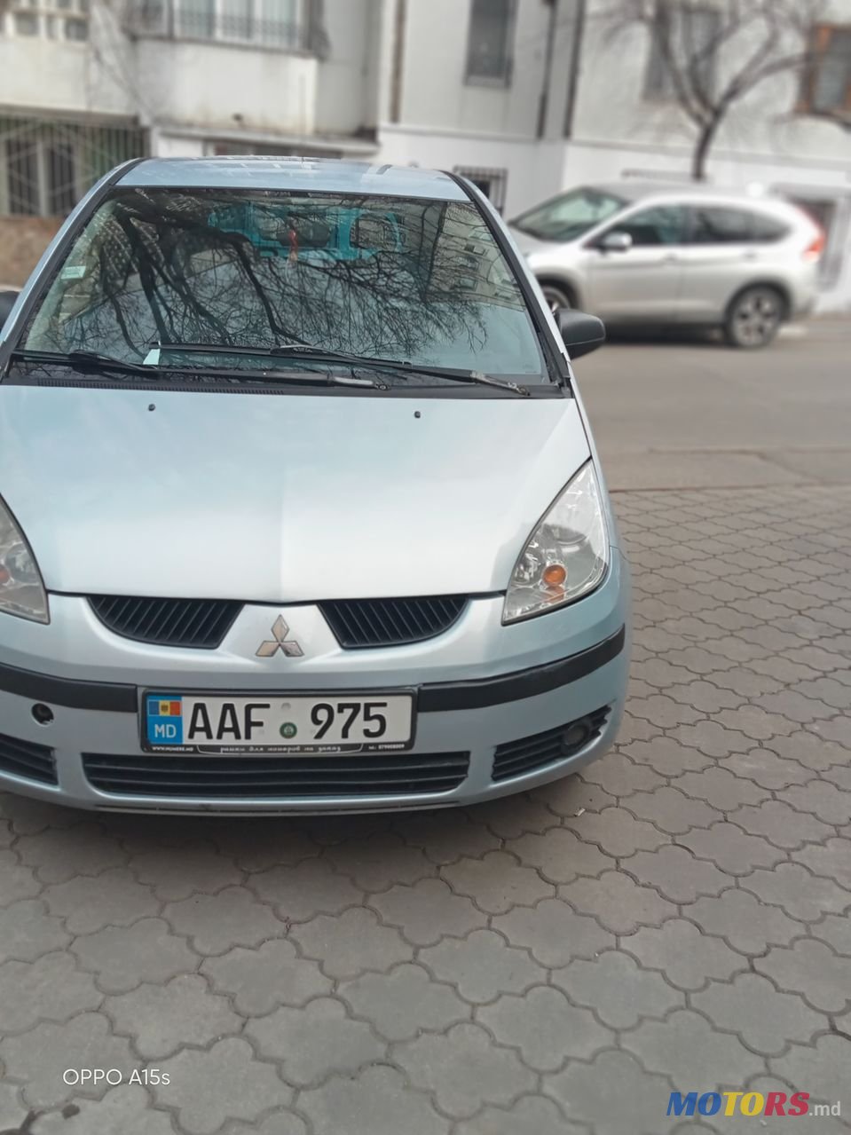 2005' Mitsubishi Colt photo #3