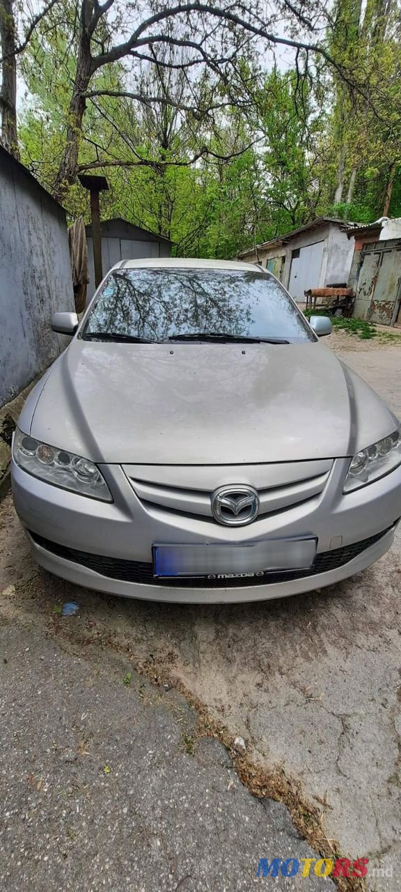 2007' Mazda 6 photo #1