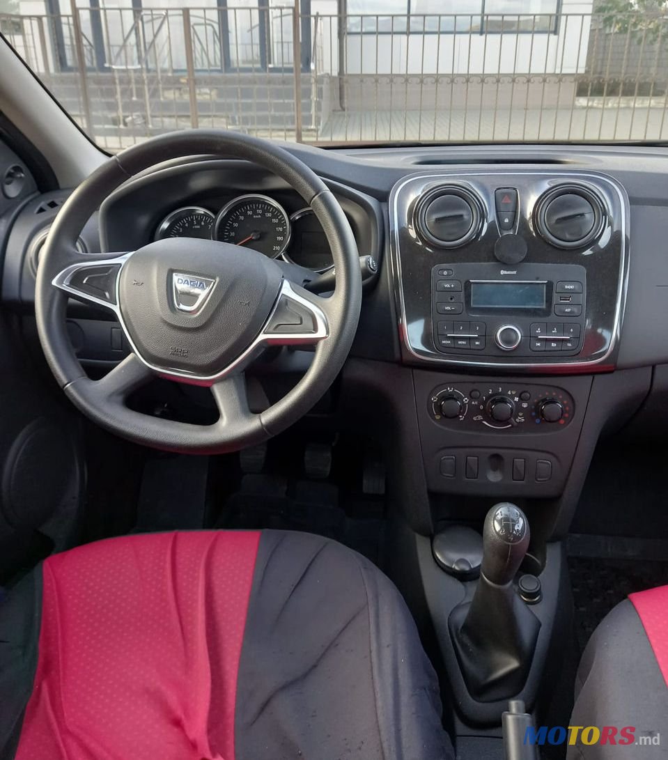 2019' Dacia Logan photo #6