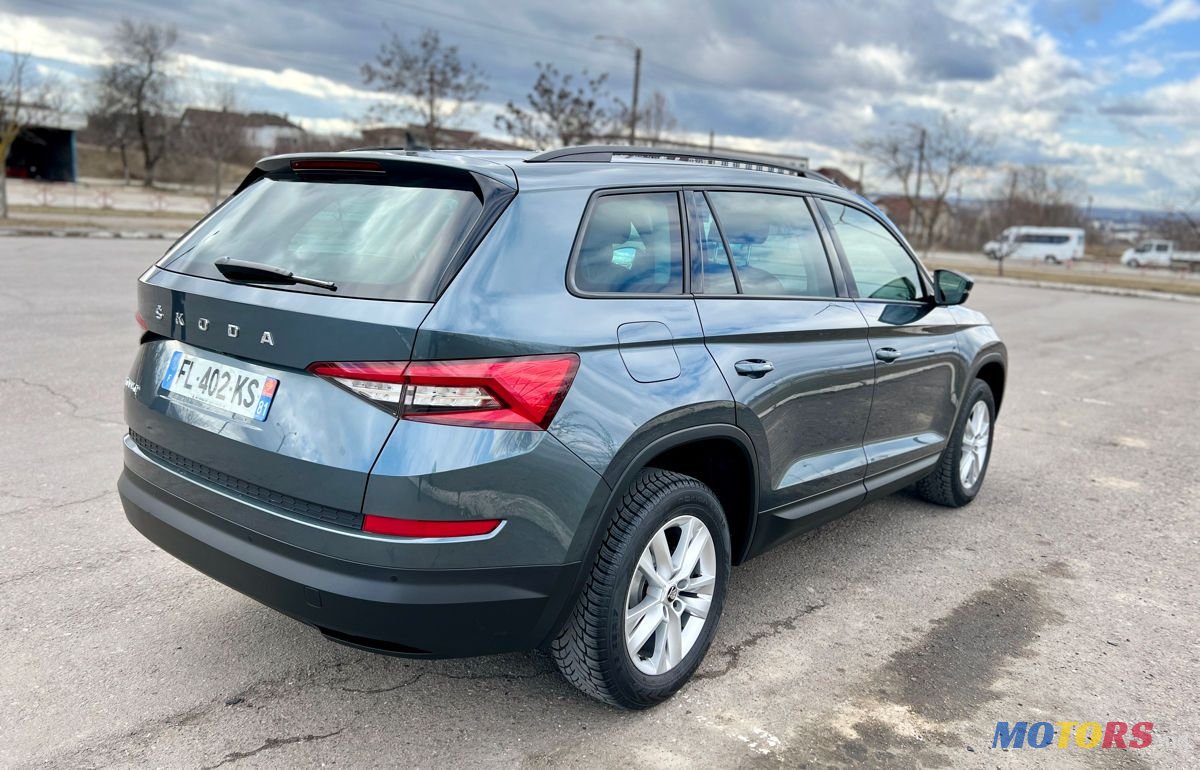 2019' Skoda Kodiaq photo #3