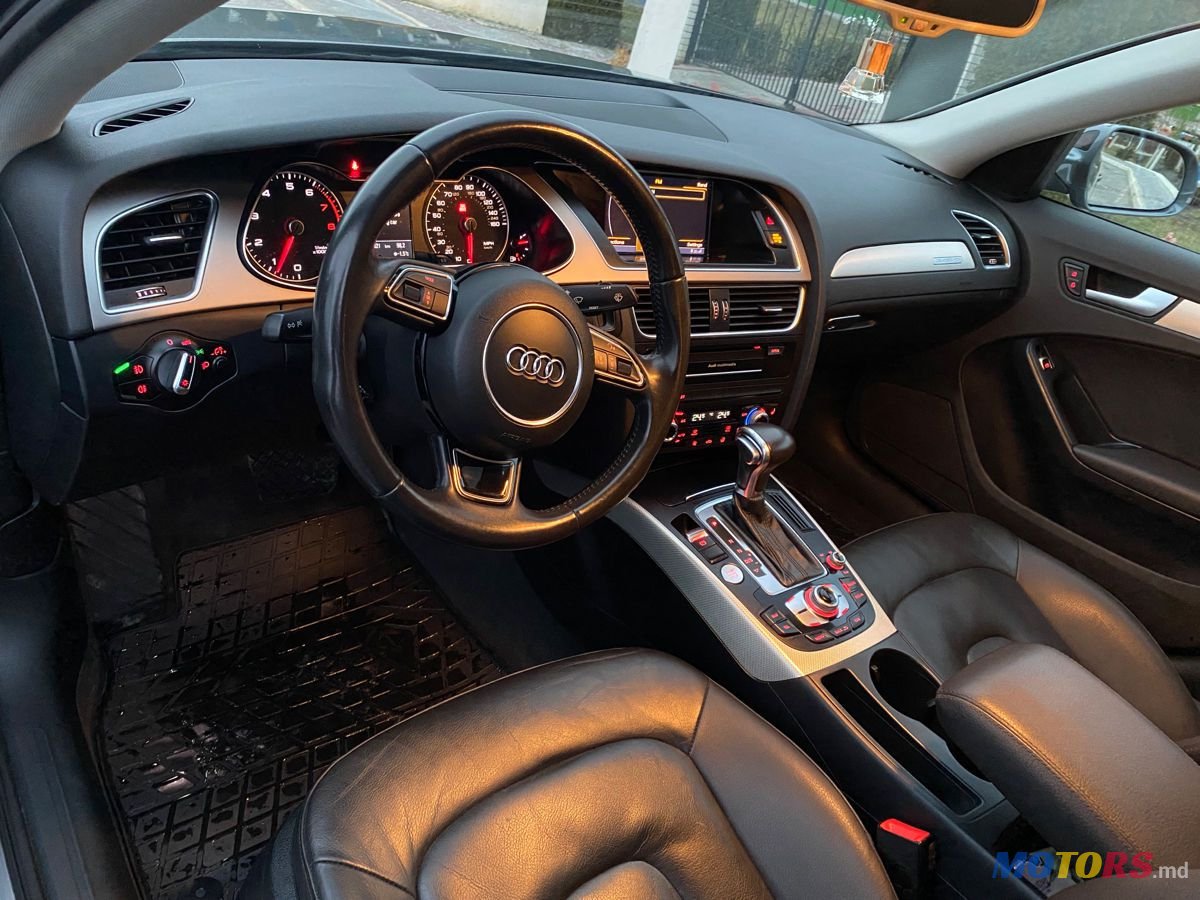 2014' Audi A4 photo #6
