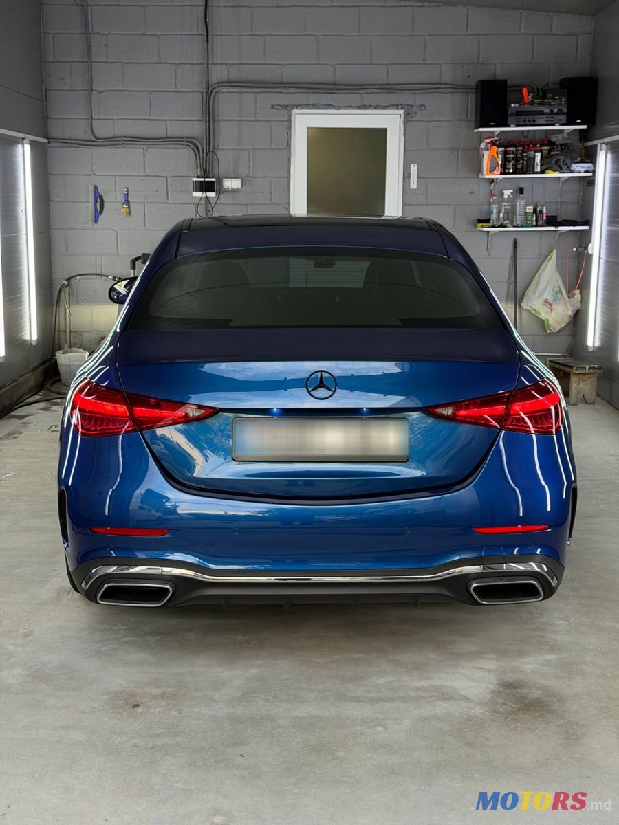 2023' Mercedes-Benz C-Class photo #3