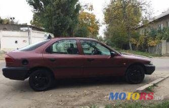 1993' Ford Mondeo photo #4