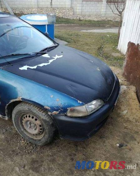 1993' Honda Civic photo #1