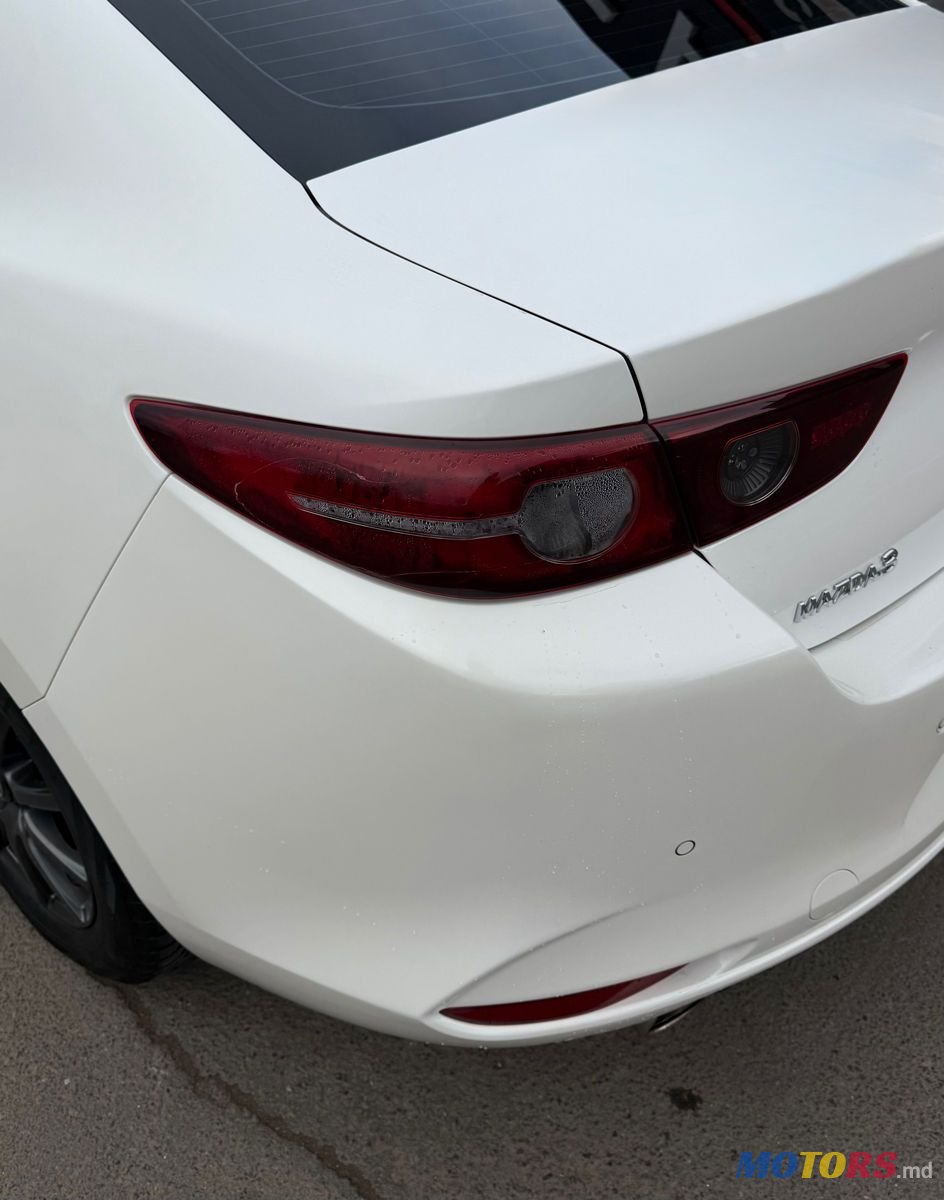 2019' Mazda 3 photo #6