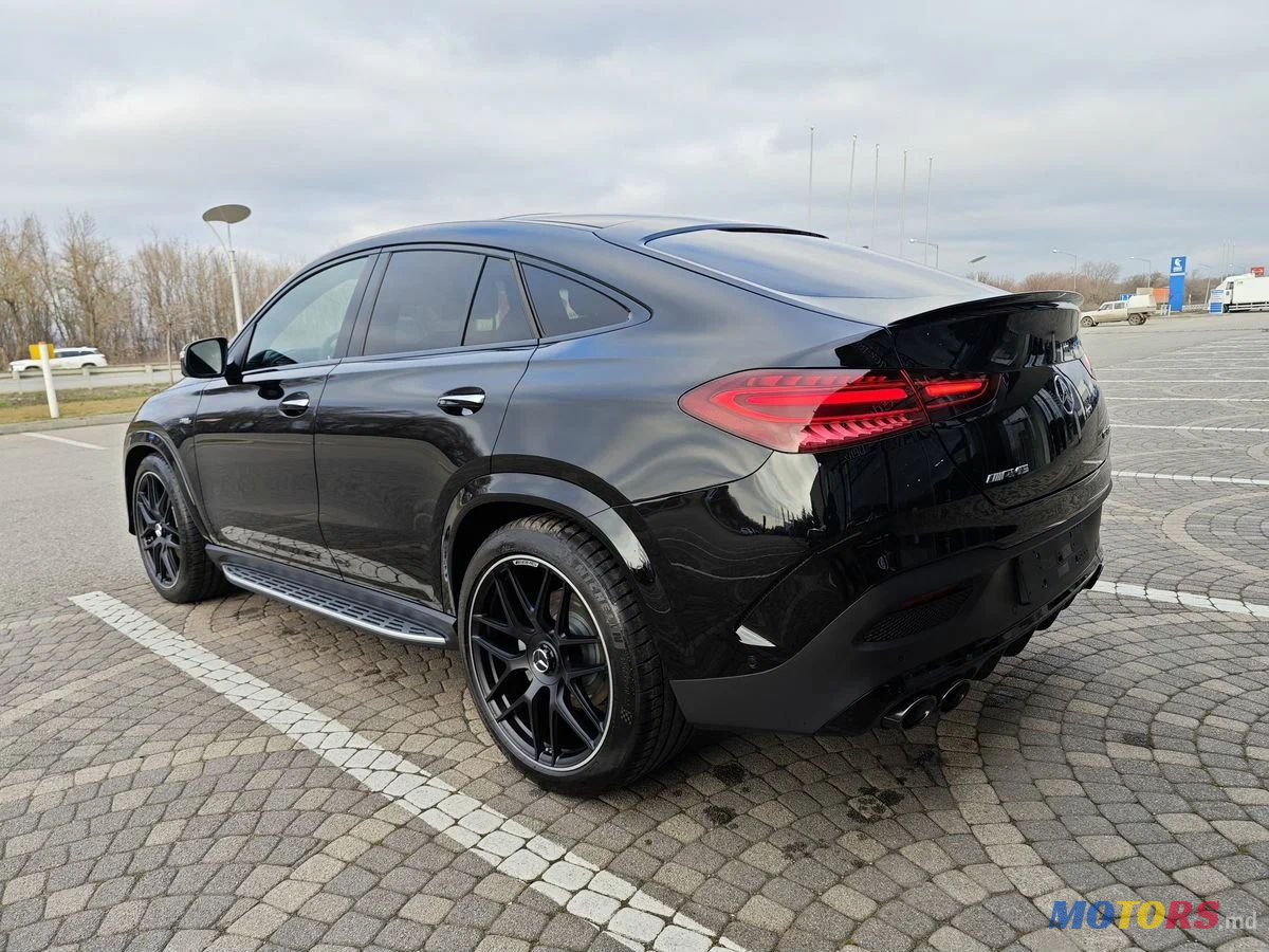 2024' Mercedes-Benz Gle Amg photo #3