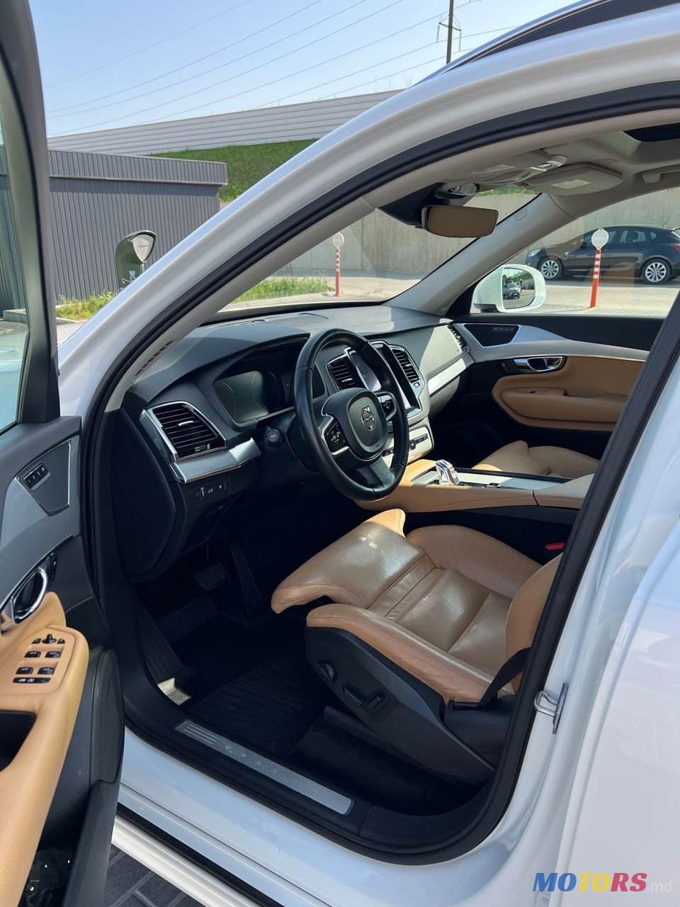 2016' Volvo XC90 photo #4