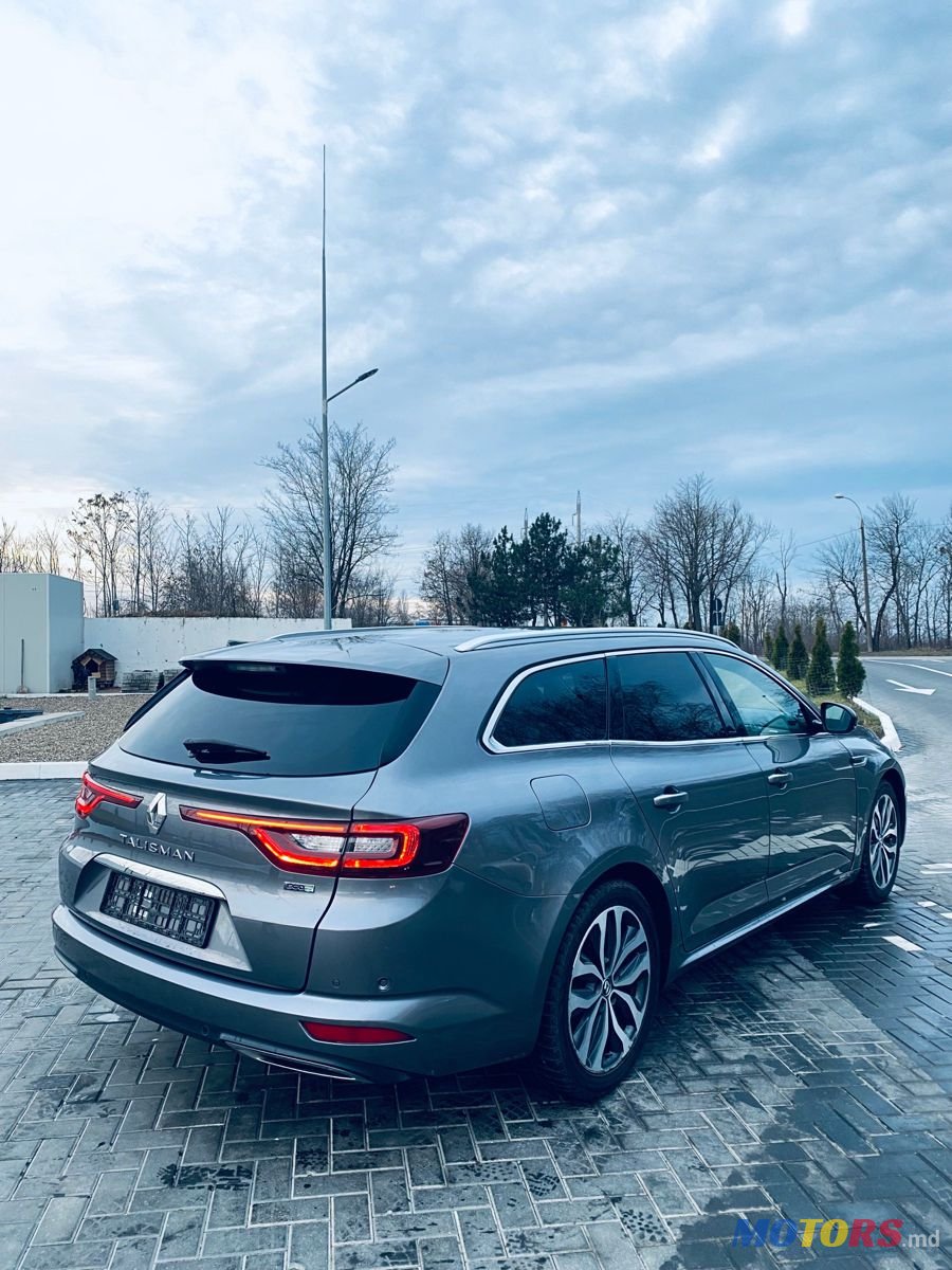 2016' Renault Talisman photo #3
