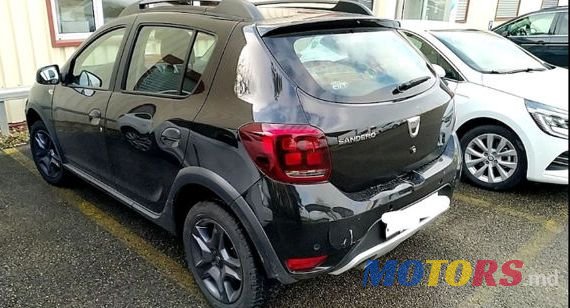 2017' Dacia Sandero Stepway photo #3