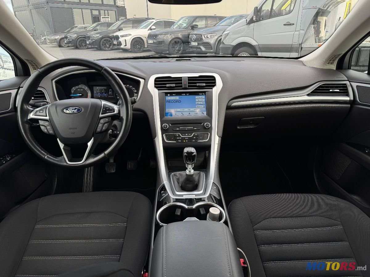 2016' Ford Mondeo photo #5