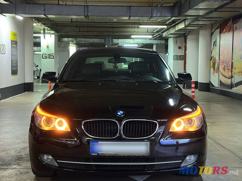 2008' BMW 5 Series photo #3