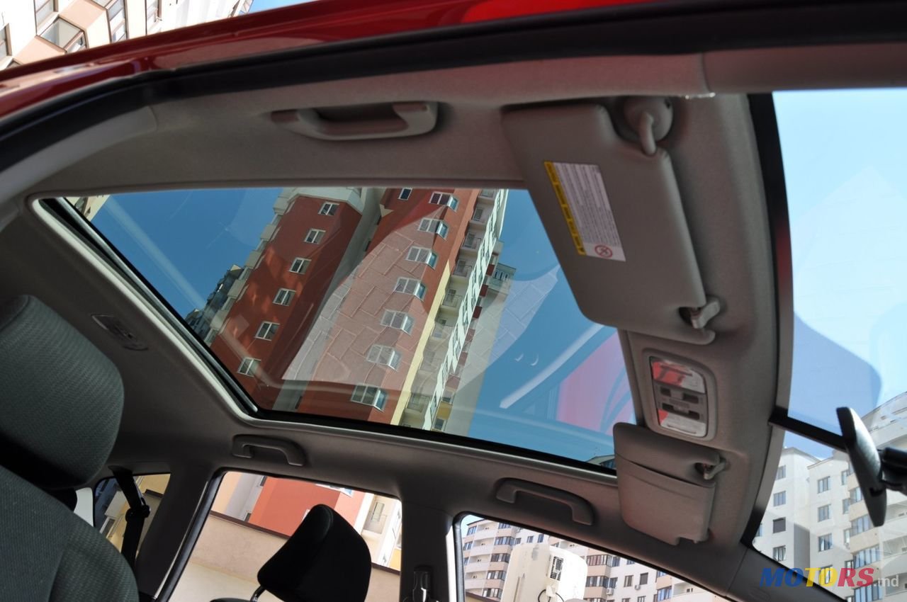 2011' Honda Jazz photo #5