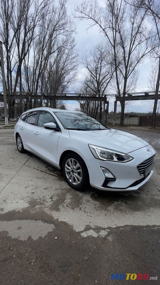 2019' Ford Focus photo #4