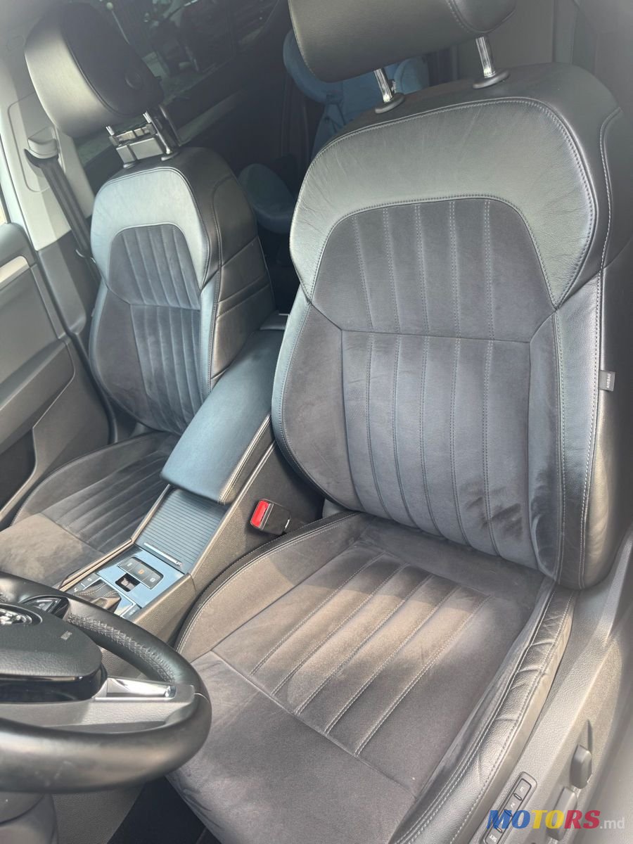 2017' Skoda Superb photo #4