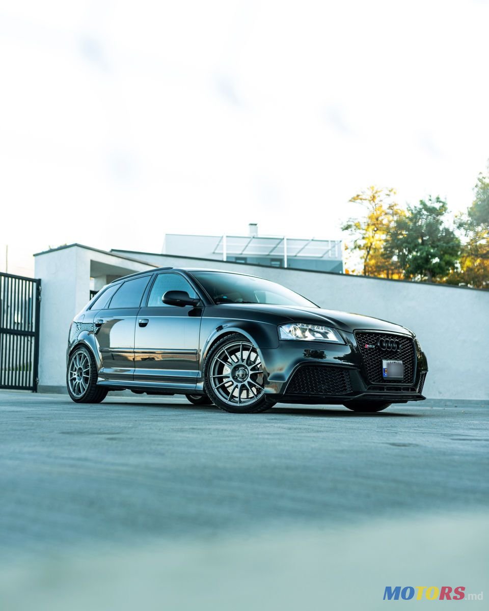 2012' Audi RS3 photo #3