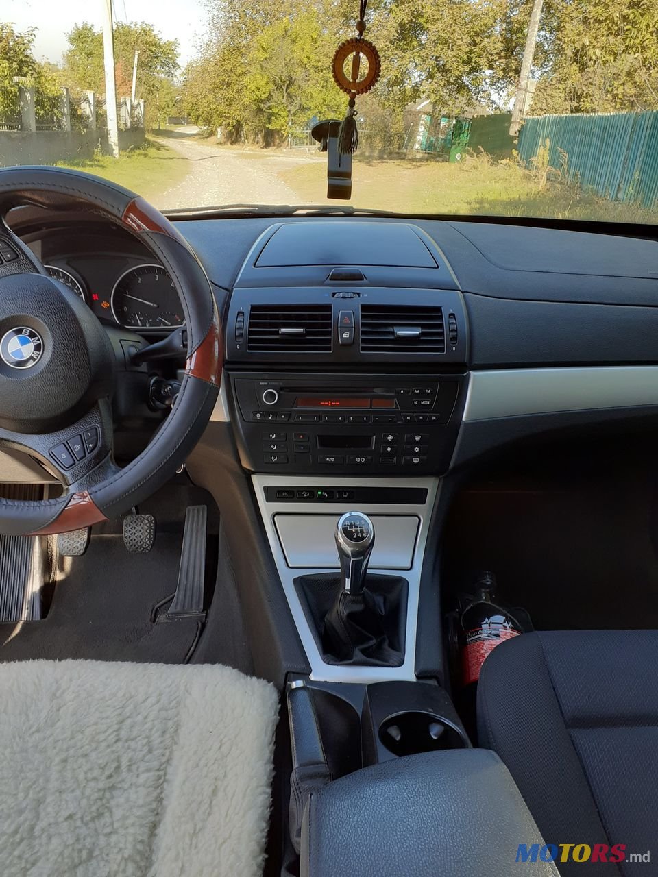 2009' BMW X3 photo #5