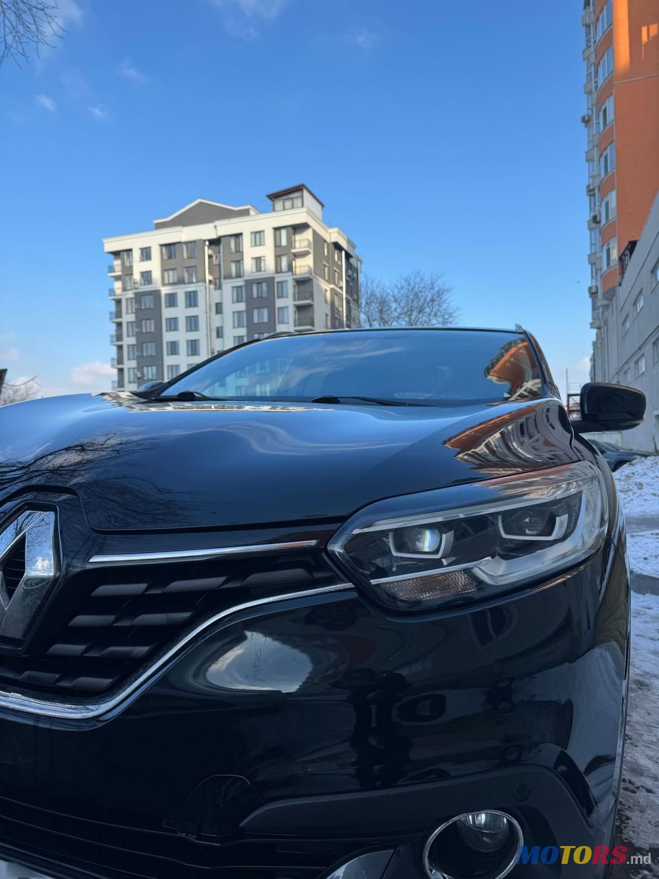 2016' Renault Kadjar photo #2
