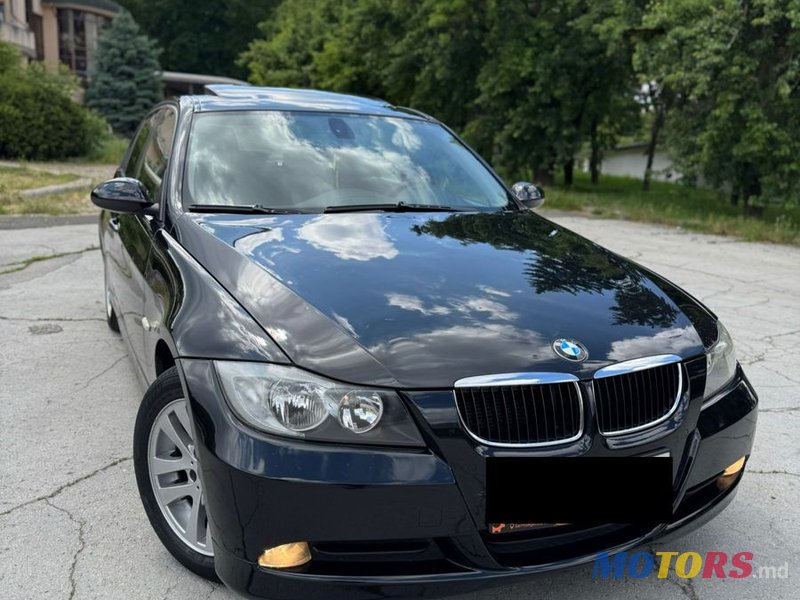 2007' BMW 3 Series photo #1