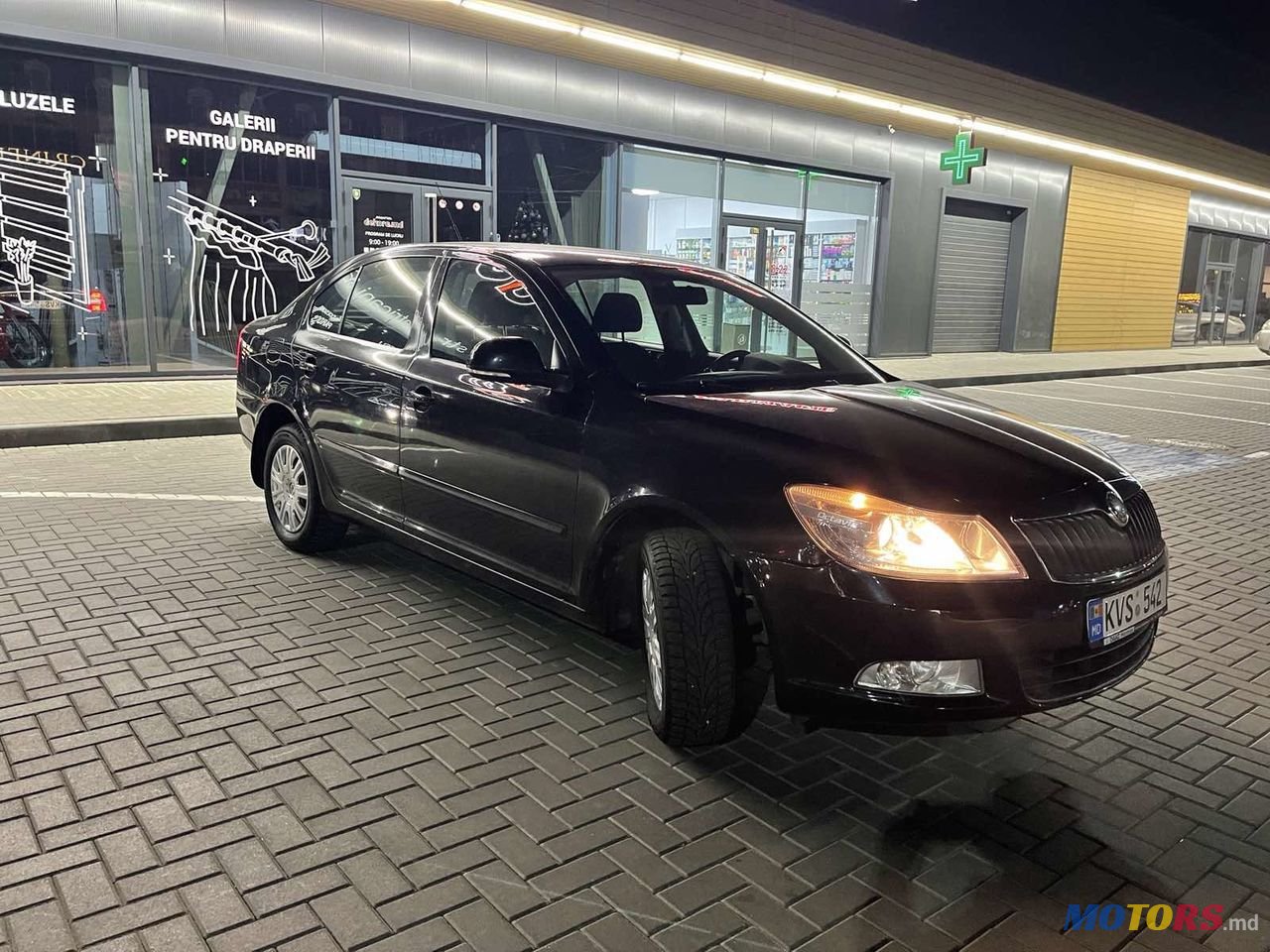 2010' Skoda Octavia photo #3