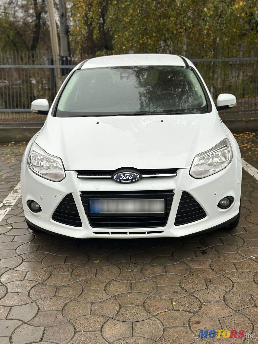 2013' Ford Focus photo #1