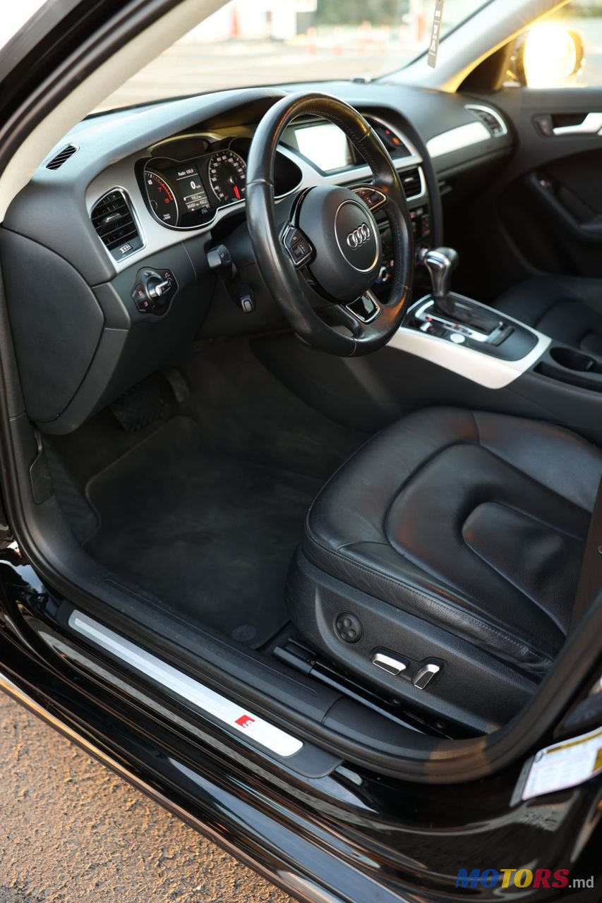 2015' Audi A4 photo #6