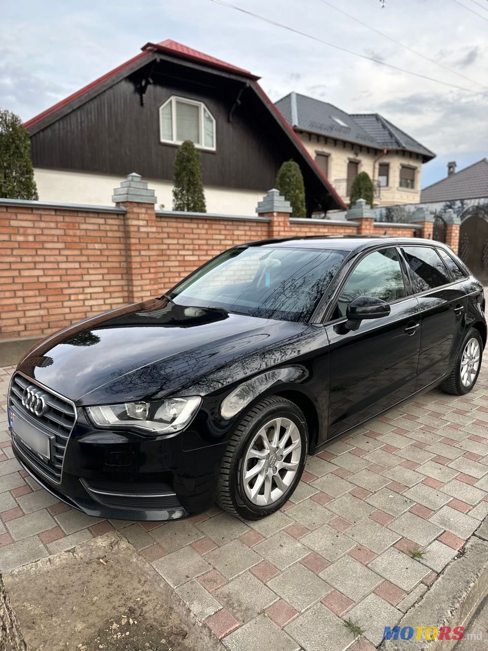 2014' Audi A3 photo #2