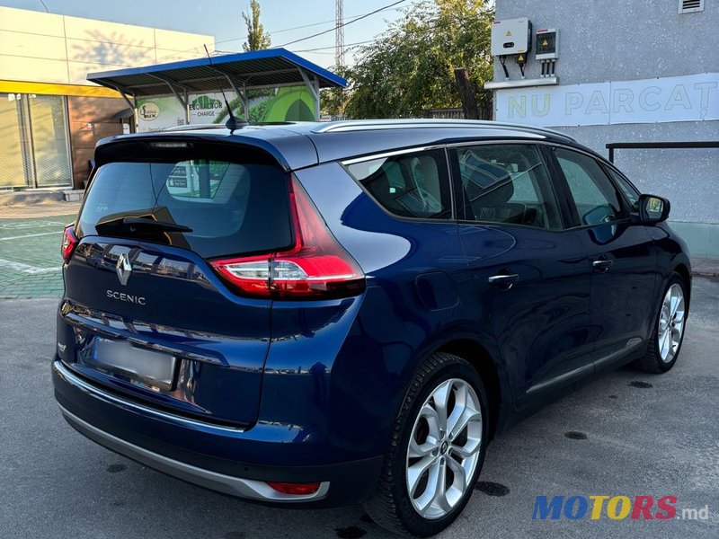 2018' Renault Grand Scenic photo #2