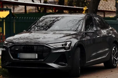 2022' Audi e-tron Sportback