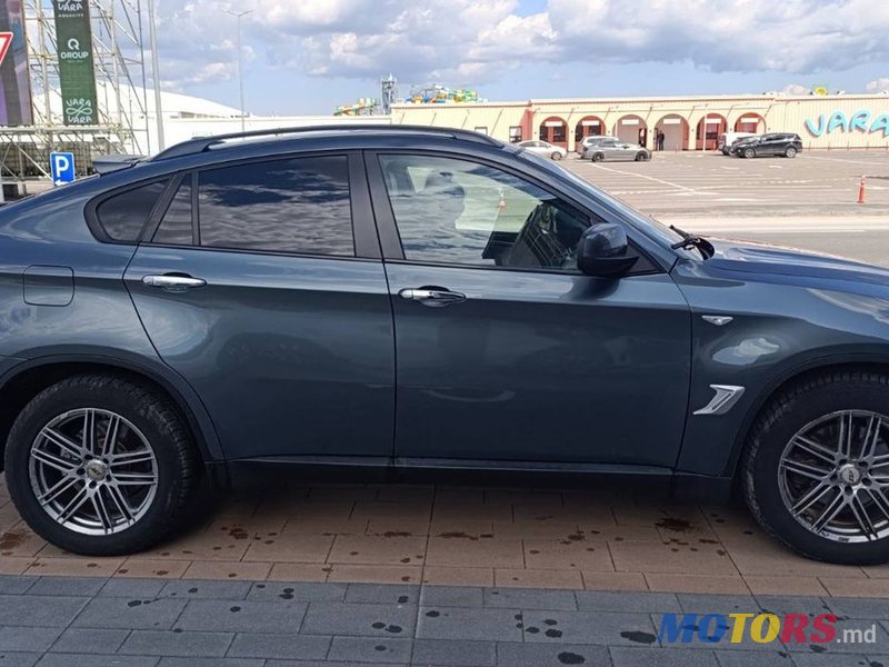 2008' BMW X6 photo #5