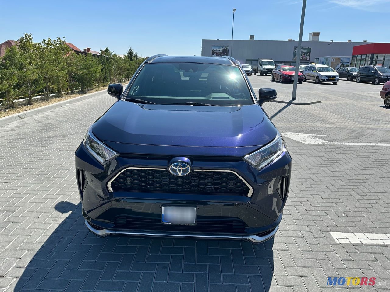 2021' Toyota RAV4 photo #2