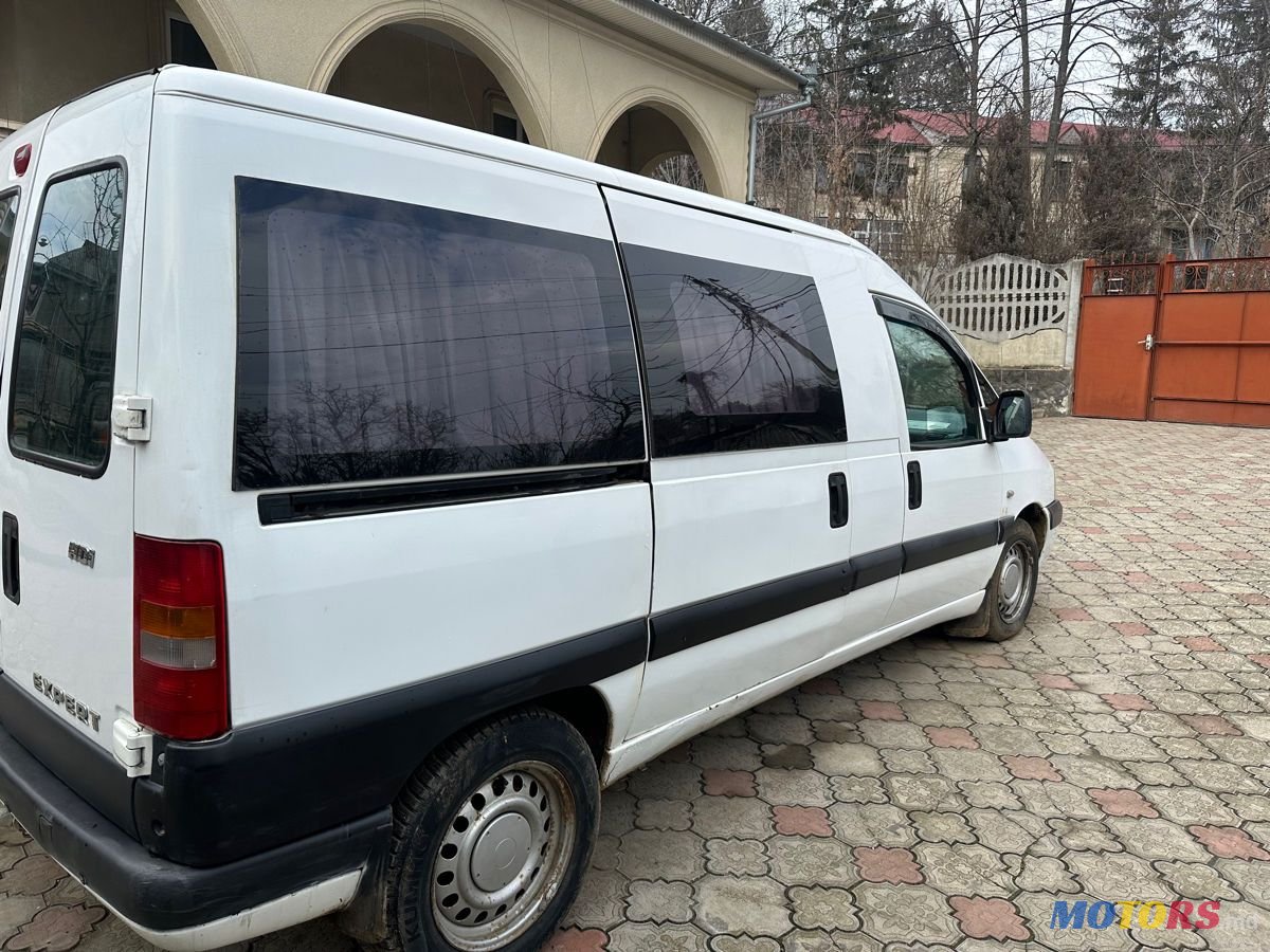 2004' Peugeot Expert photo #4