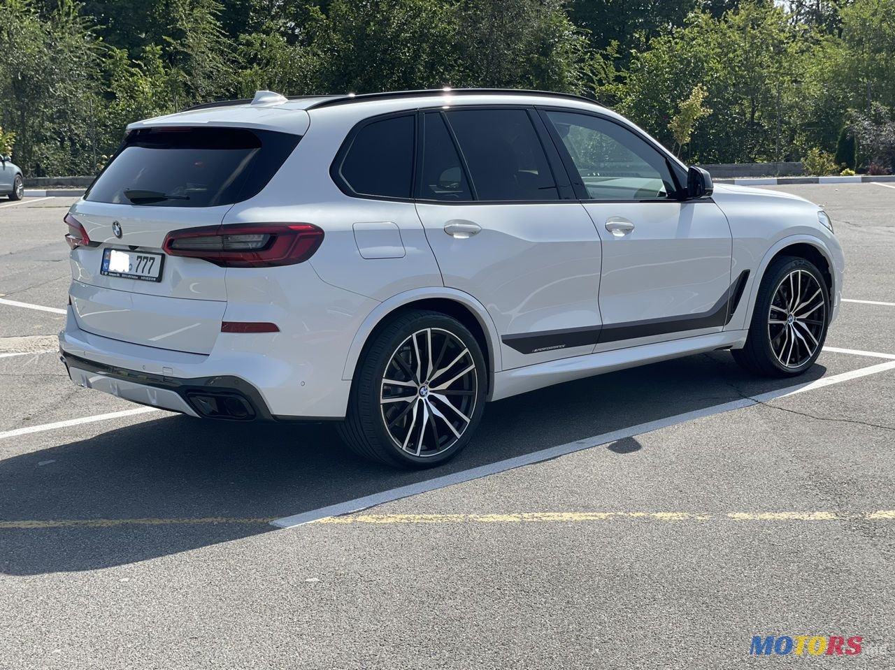 2019' BMW X5 photo #4