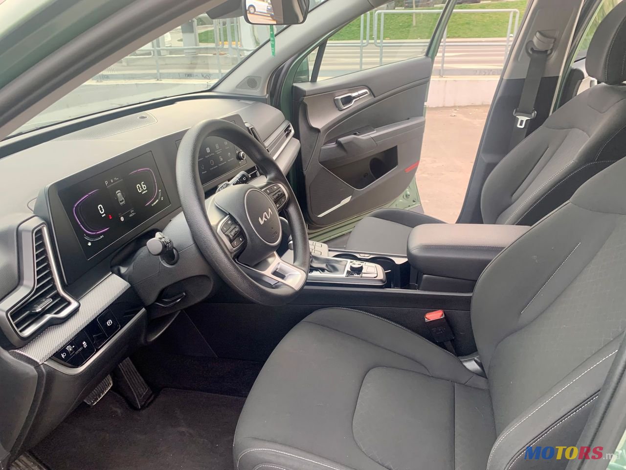 2022' Kia Sportage photo #6