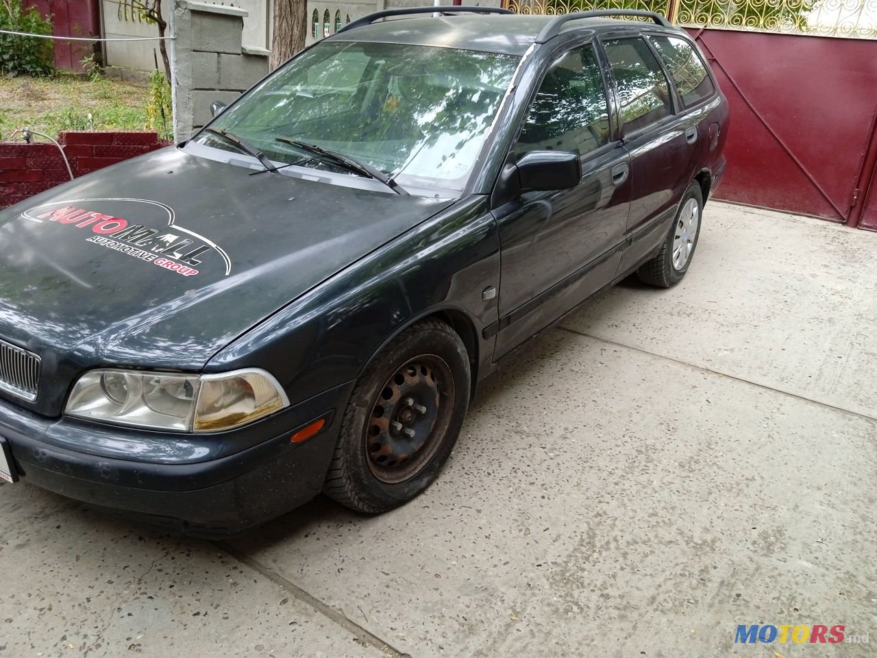 2000' Volvo V40 photo #4