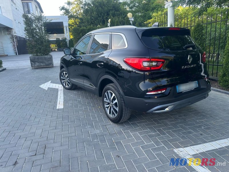 2020' Renault Kadjar photo #4