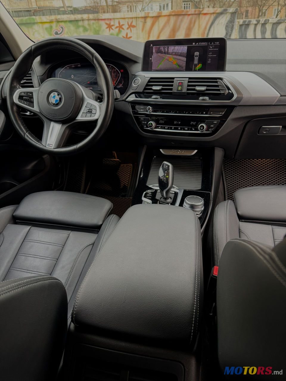 2021' BMW X3 photo #4