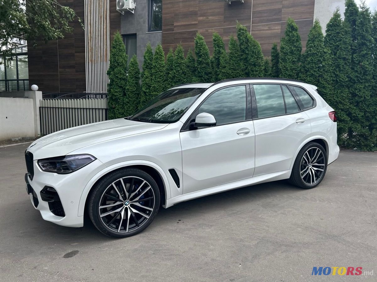 2019' BMW X5 photo #1
