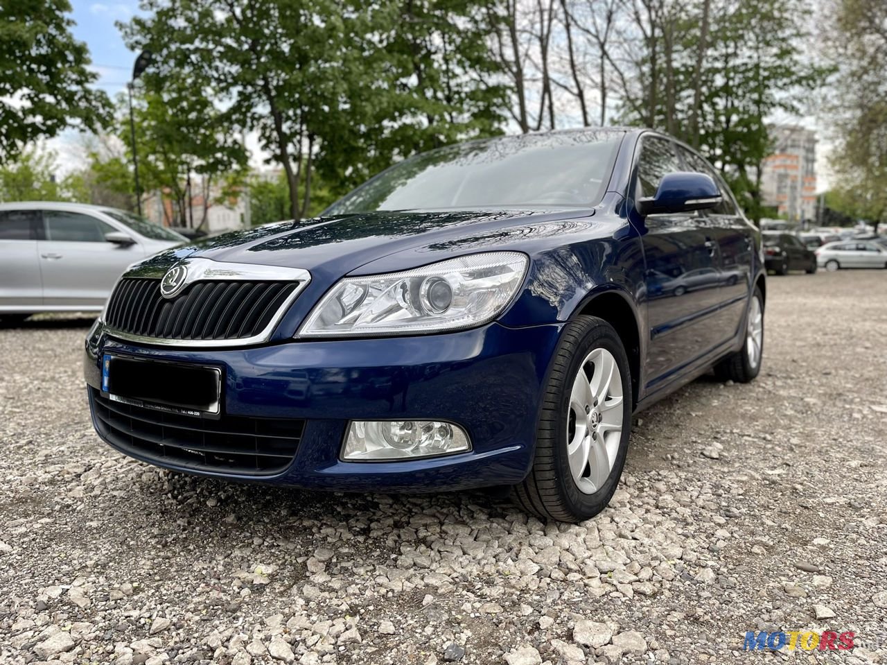 2010' Skoda Octavia photo #3