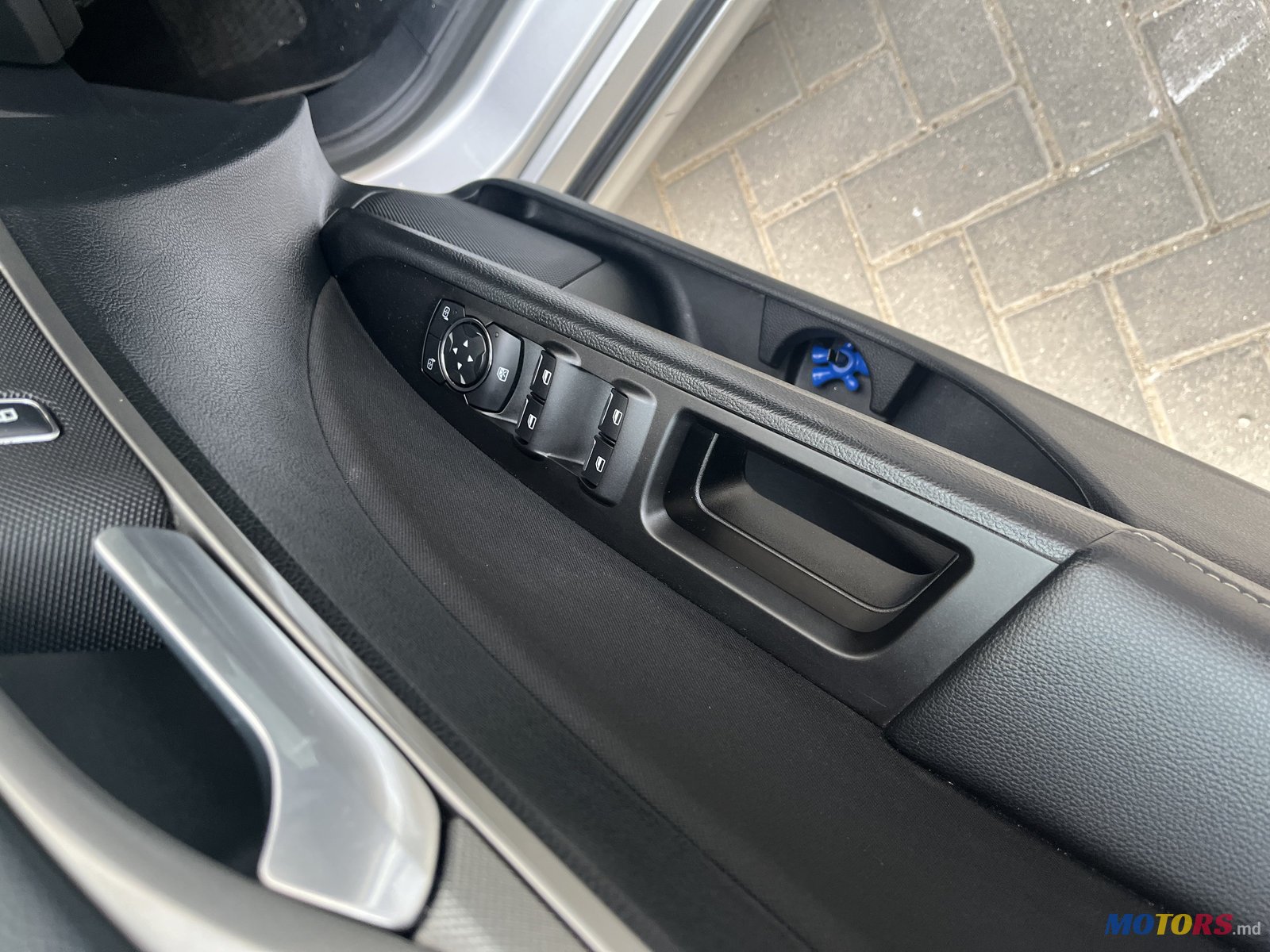 2017' Ford Fusion photo #6