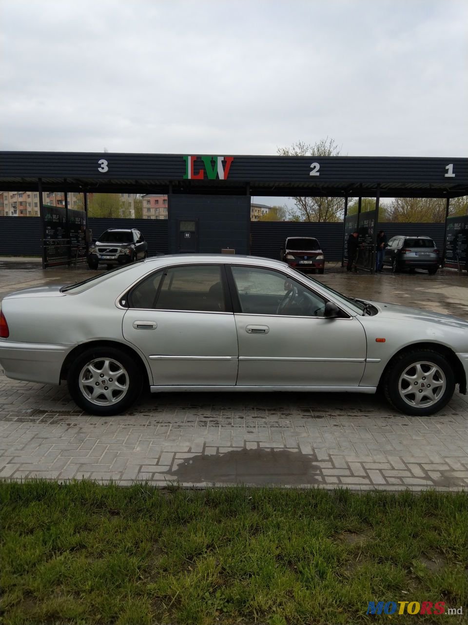 1996' Rover 600 Series photo #3