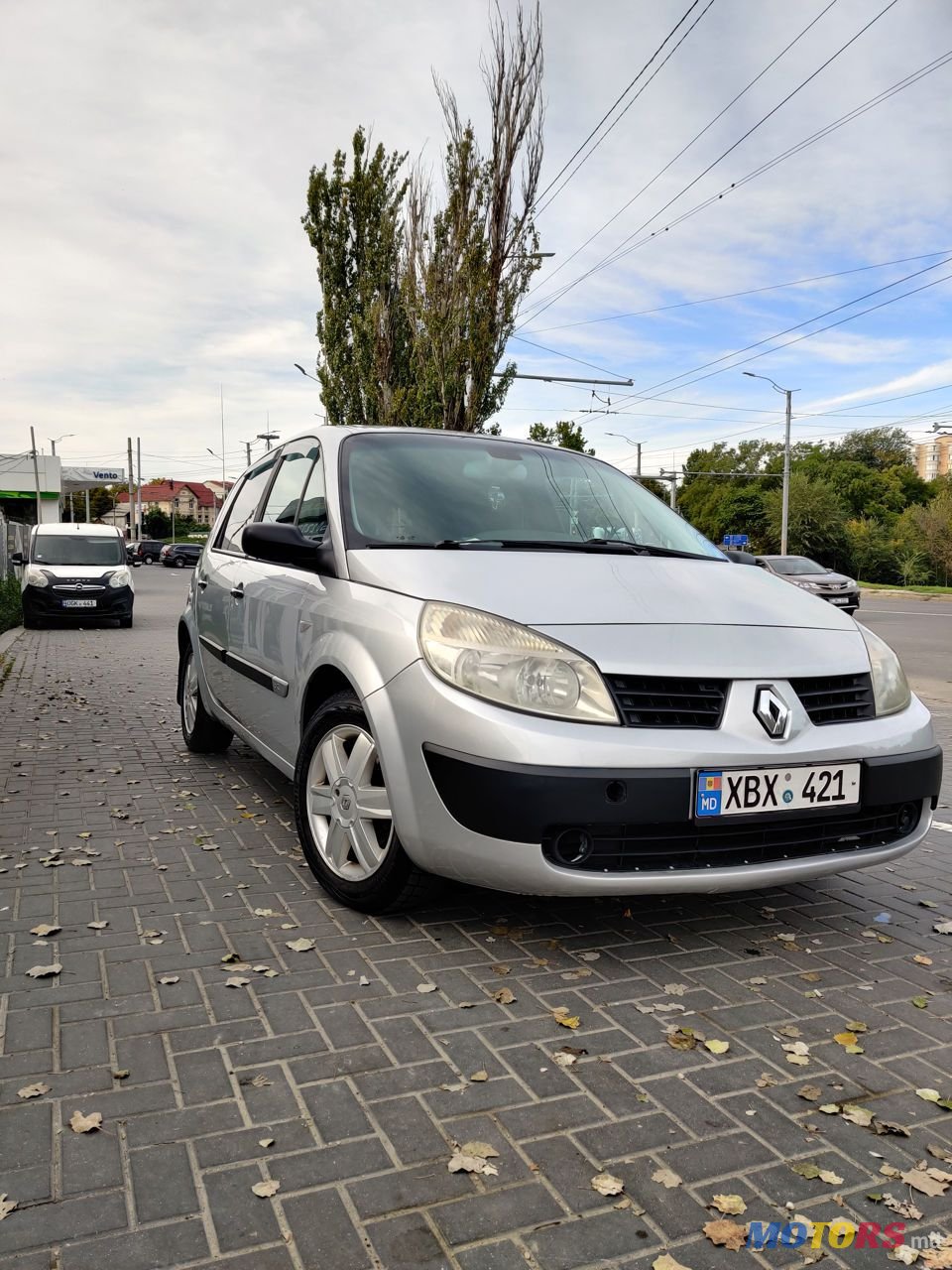 2005' Renault Scenic photo #5