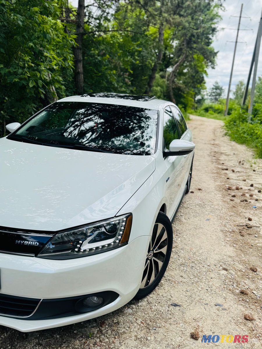 2013' Volkswagen Jetta photo #1