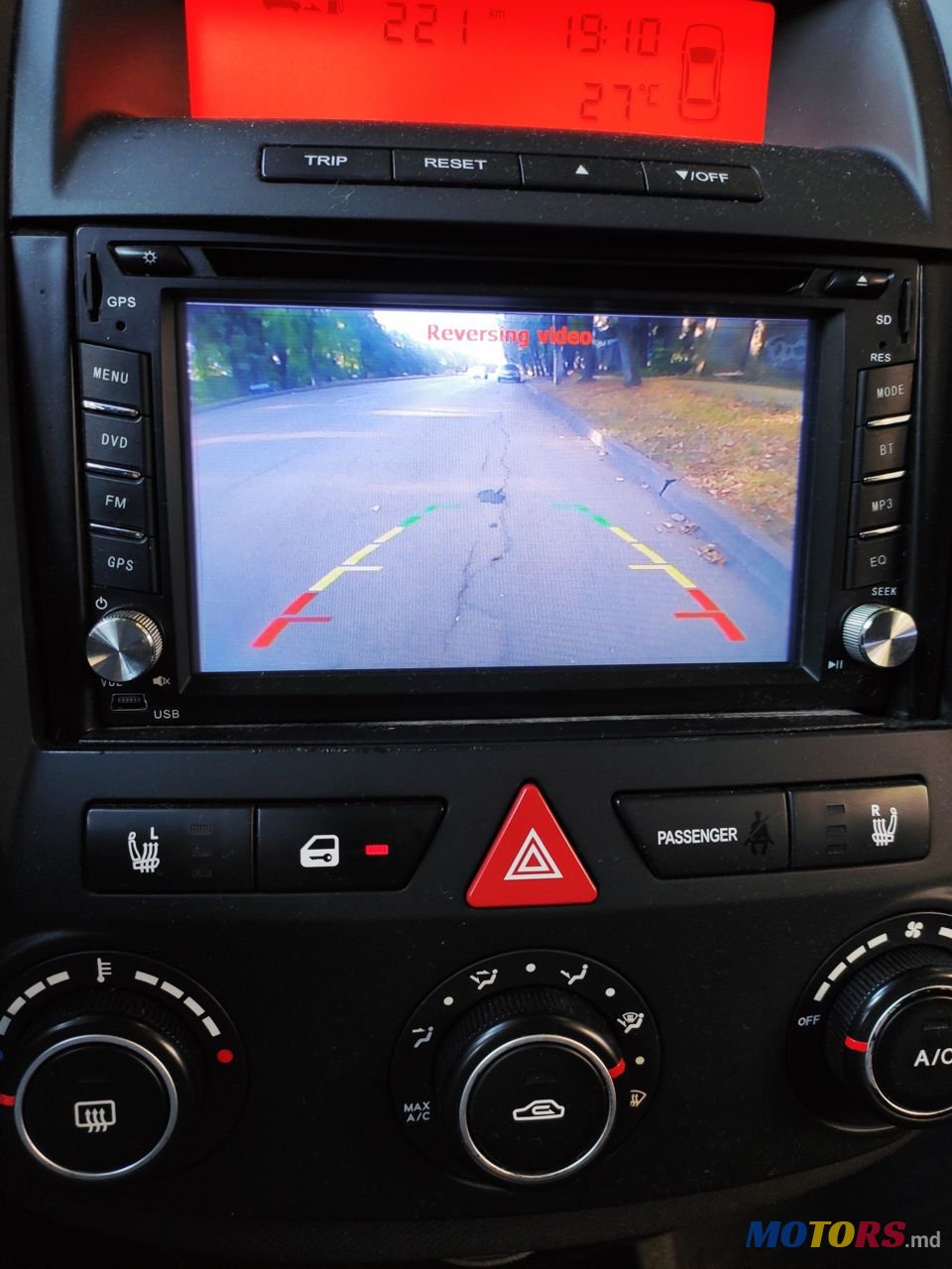 2007' Kia Ceed photo #5