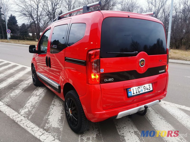 2012' Fiat QUBO photo #6