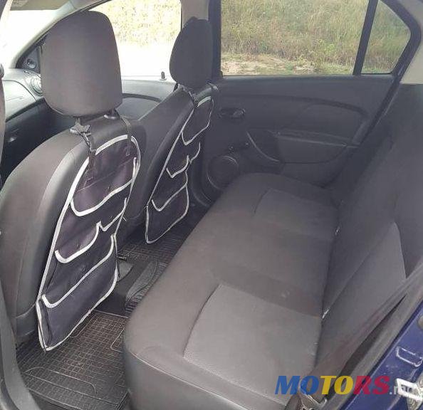 2015' Dacia Logan photo #5