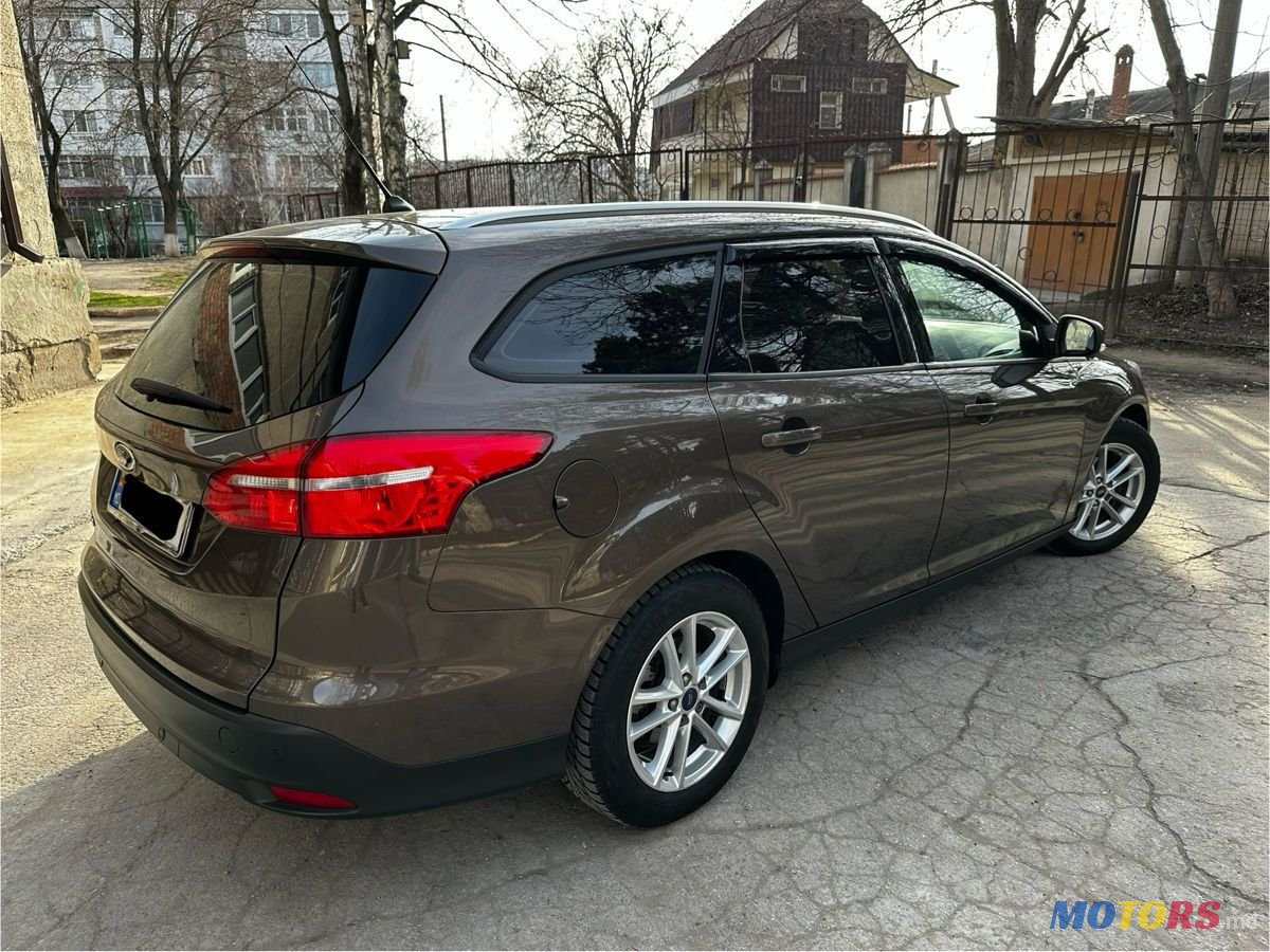 2018' Ford Focus photo #2